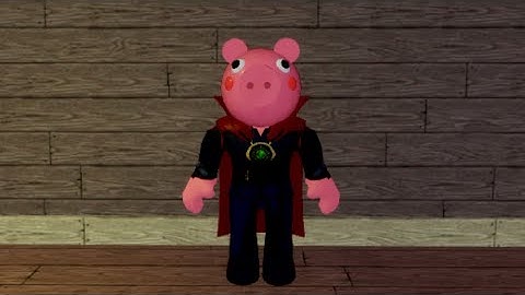 How To Get The “Strange Piggy” | Find The Piggy Morphs #roblox #piggy