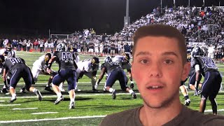 This INTENSE High School Football Game had a Crazy Ending... This INTENSE High School Football Game had a Crazy Ending...