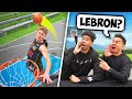 NBA DUNK CHARADES!