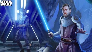 Obi-Wan Kenobi Soresu Form 3 Explained | Master of Defense