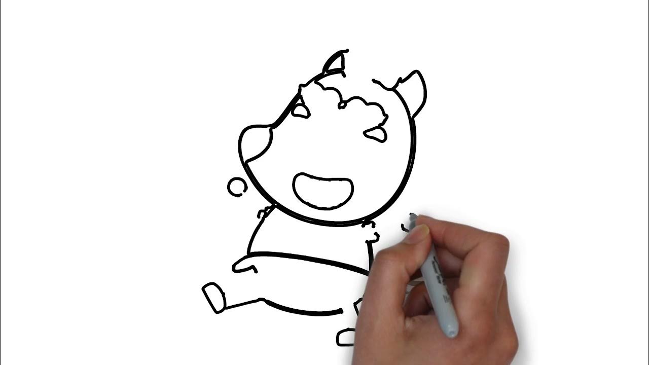 Desenhos para colorir de Wolfoo e Lucy - Desenhos para colorir gratuitos  para impressão