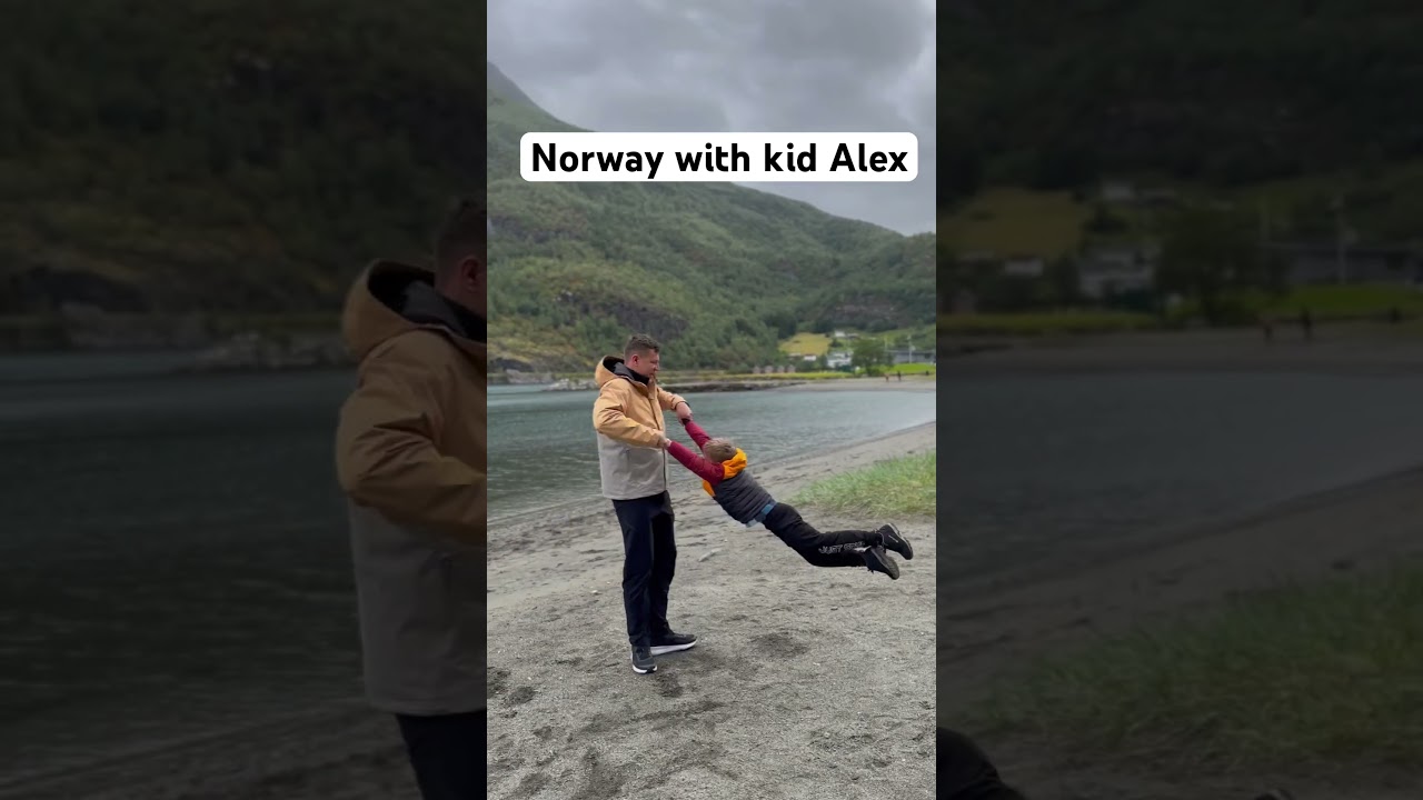 Why Norway is the PERFECT Family Destination