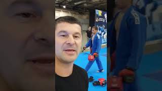 Чемпионат мира 2021 #единоборства #мма