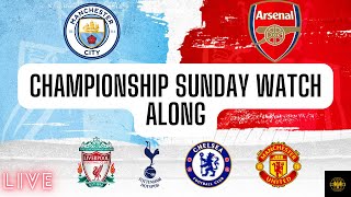 Manchester United vs Arsenal LIVE | Premier League WATCH ALONG