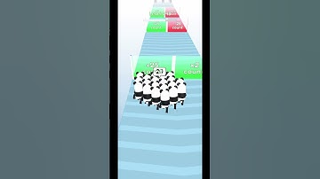 🐼 panda run🐼 #shorts #trickshots #games #game #gameplay #gaming