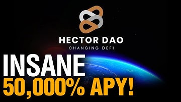 HECTOR DAO: The BEST Strategy For INSANE Returns! | Crypto Staking