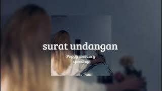 Poppy mercury - surat undangan (speed up)