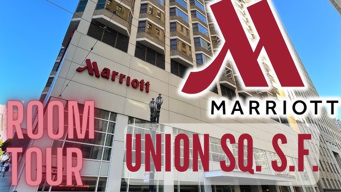 Review: San Francisco Marriott Union Square, Marriott Bonvoy