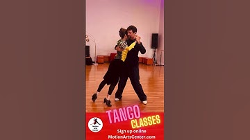 Argentine Tango Class Demo #danceclasses #tango #Argentine tango