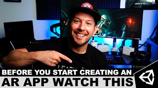 Before You Start Creating An Augmented Reality App Watch This ! screenshot 4