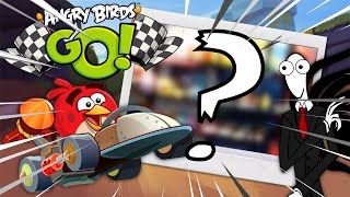 Angry Birds Go! - Angry Birds Plush screenshot 5