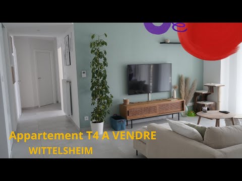 Appartement neuf à vendre T4 : confort et modernité pour vivre en harmonie
