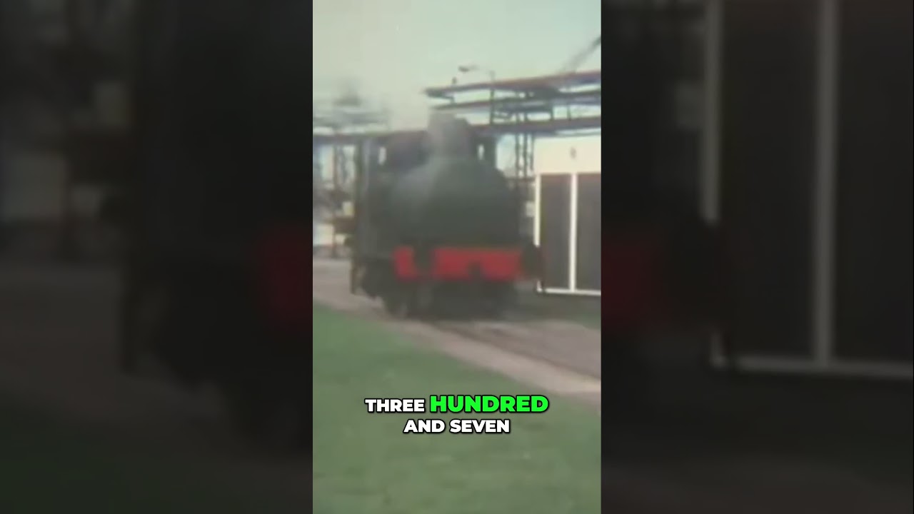 Fireless Locomotives - The Secret Machines of the Munitions Era 