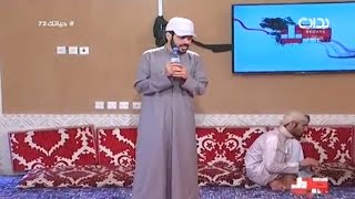 فقرة إنشادية مع محمود فلاح | #حياتك72