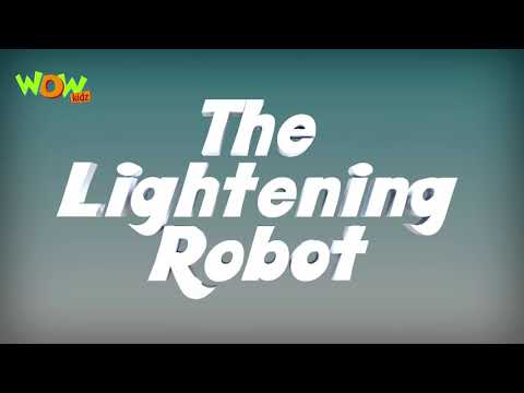 The-lighting-robot--vir The Robo Boy-hindi,hd--thanks-for-watching💡