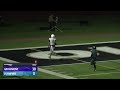 INSANE 70 YARD TOUCHDOWN QB Donovan Tommy To WR Noah Walker mp3