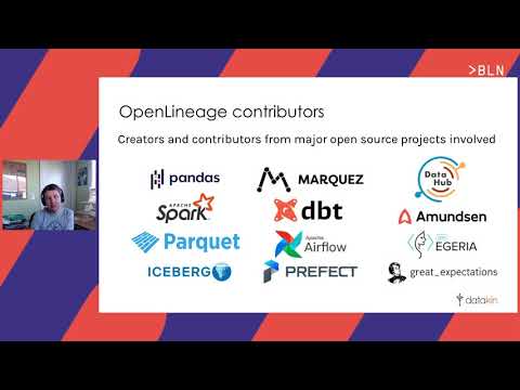Julien Le Dem – Observability for data pipelines with OpenLineage