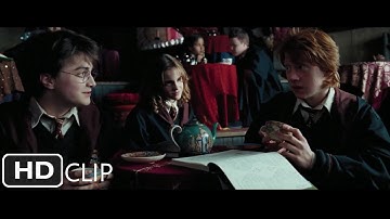 Divination Class | Harry Potter and the Prisoner of Azkaban