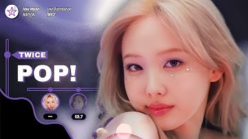How Would TWICE Sing - Pop! by NAYEON