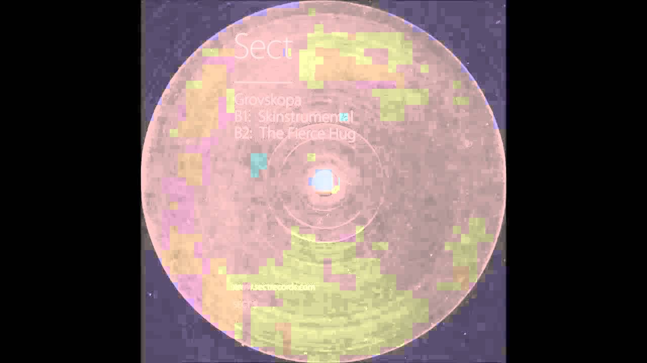 Grovskopa - The Fierce Hug