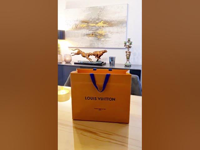 Louis Vuitton Unboxing “NEW MINI POCHETTE IN BICOLOR EMPREINTE