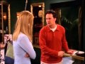 Friends - Chandler and Phoebe on the Perfect Ring Search