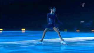 Elizabet Tursynbayeva Team Eteri Tutberidze Show