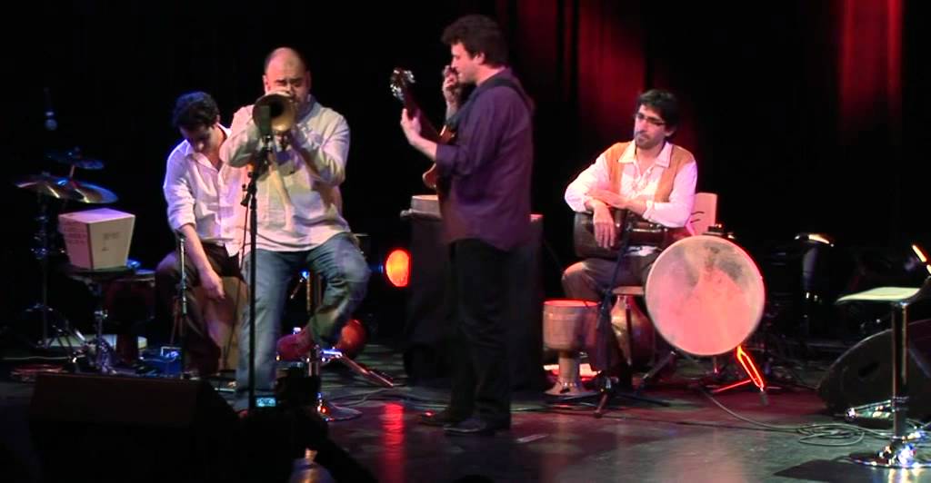 SYLVAIN LUC Nomad's Land