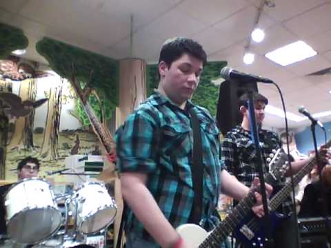 Side Effect LIVE @ Barnes And Nobles (FINAL PART)