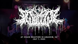Desoectomy @ Chain Reaction in Anaheim, CA 7-7-2023 [FULL SET]