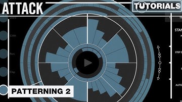 Making a Beat With Patterning 2 From Olympia Noise Co.