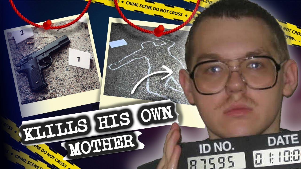 Teen LOSES His Mind and K!lls His MOTHER |True Crime Documentary
