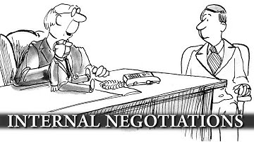 Internal Negotiations