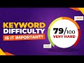 Keyword Difficulty: What it is and Why it’s Important in SEO
