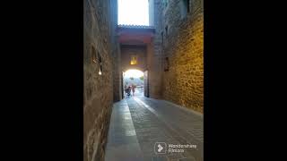 Laguardia, el pueblo más bonito de España. #laguardia #pueblo #lariojaalavesa #paisvasco #españa