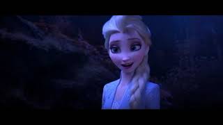 Frozen 2 - Dont Run Into Fire - Hd Clip