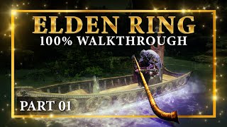 Elden Ring Best Start – Early OP Items & Secrets You Shouldn’t Miss (Part 1)