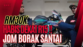 Rm30K habis dekat R15 !!