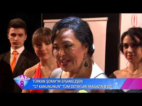 Türkan Şoray'ın Efsaneleşen 17 Kanununun Tüm Detayları