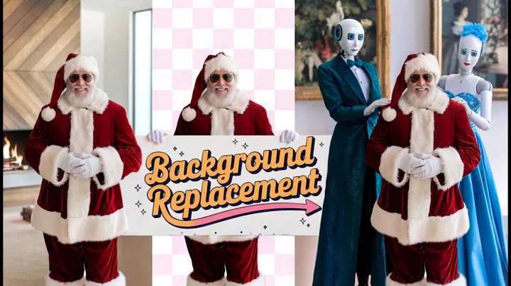 Seamlessly Replace Backgrounds in Ideogram