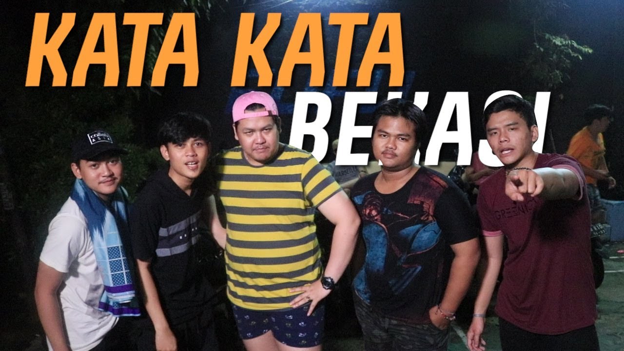 25 KATA KATA BEKASI (FUFU) #KurangJenaka 