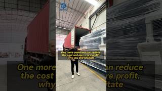 One more customer means lower costs and higher profits. #LaserCutting #WeldingRobot #SmartFactory