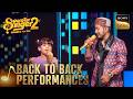 'Jaane Jaan' पर इस जोड़ ने दिया कमाल Performance | Superstar Singer 2 | Back To Back Performances