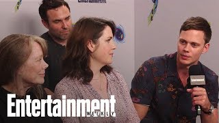 Castle Rock What Stephen King Novels To Read Before Watching Sdcc 2018 Entertainment Weekly