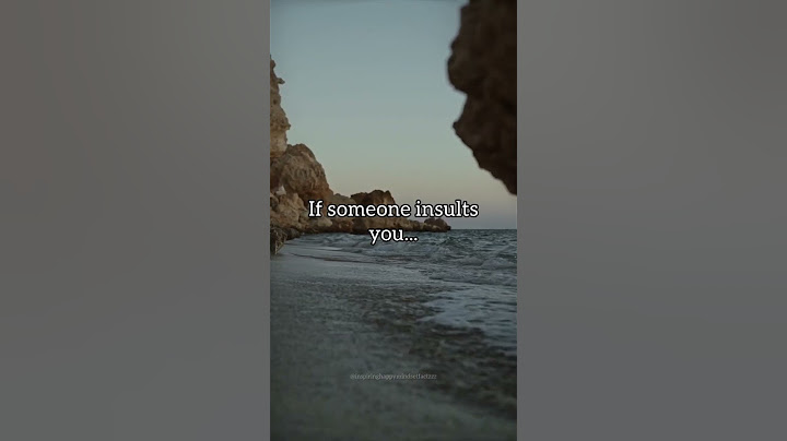 If someone insults you... | psychology factzzz #shorts