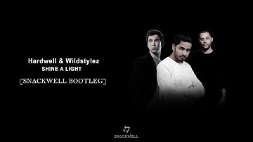 Hardwell & Wildstylez feat. KiFi - Shine A Light (Actraiser Hardstyle Bootleg)
