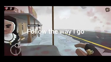 Easter Egg | Free Gift | The Walking Zombie 2