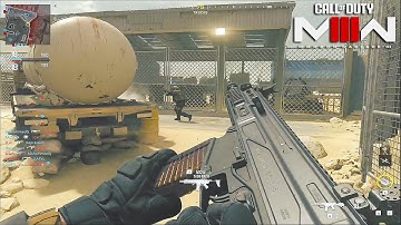 Call Of Duty Modern Warfare 3 Multiplayer Gameplay #rust