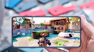 Battle Prime Review & Gameplay | iOS & Android 2020 (Next Gen Graphics)