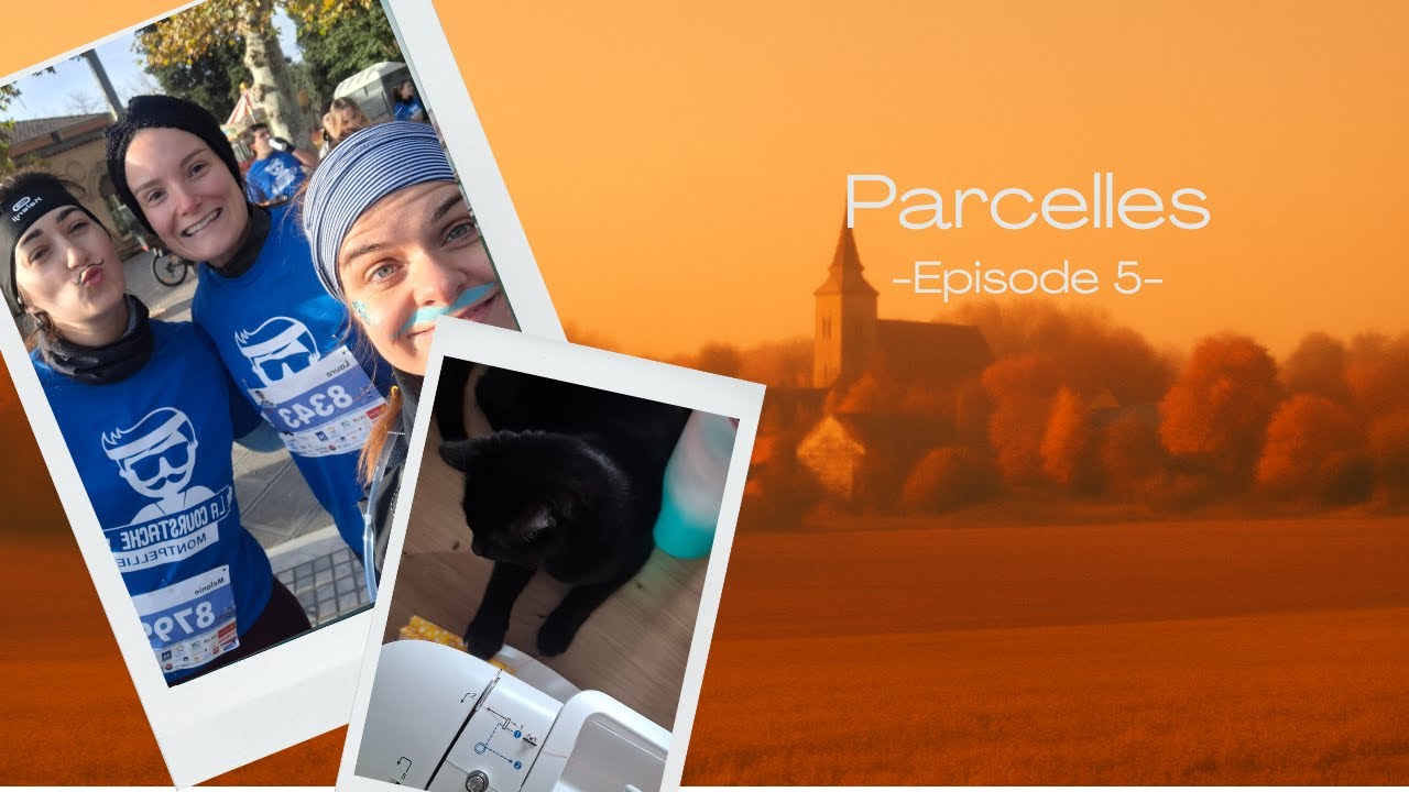 Parcelles - 5 - Couture, Course et promenade